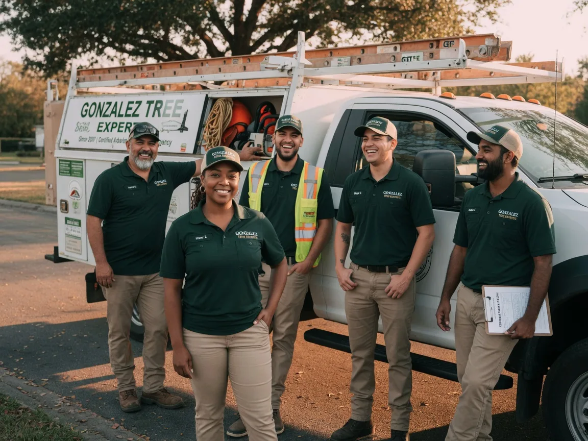 Tree Service company in Kitty Hawk, NC